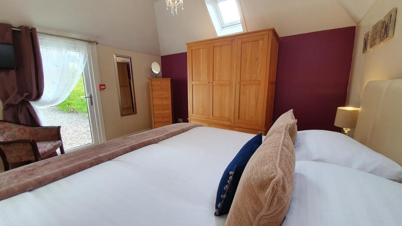 Willows Cottage Питлохри Экстерьер фото