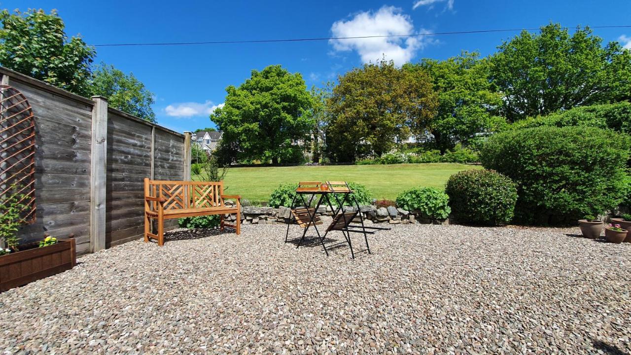 Willows Cottage Питлохри Экстерьер фото