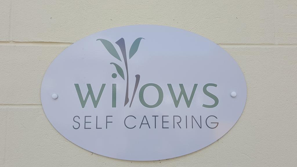 Willows Cottage Питлохри Экстерьер фото